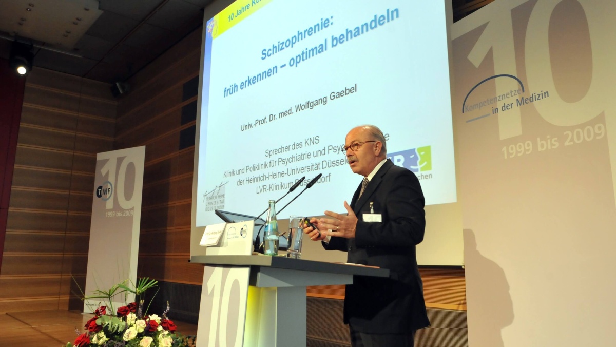 Prof. Dr. Wolfgang Gaebel