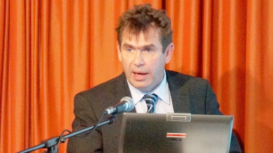 Prof. Dr. Dr. Gerd Sutter