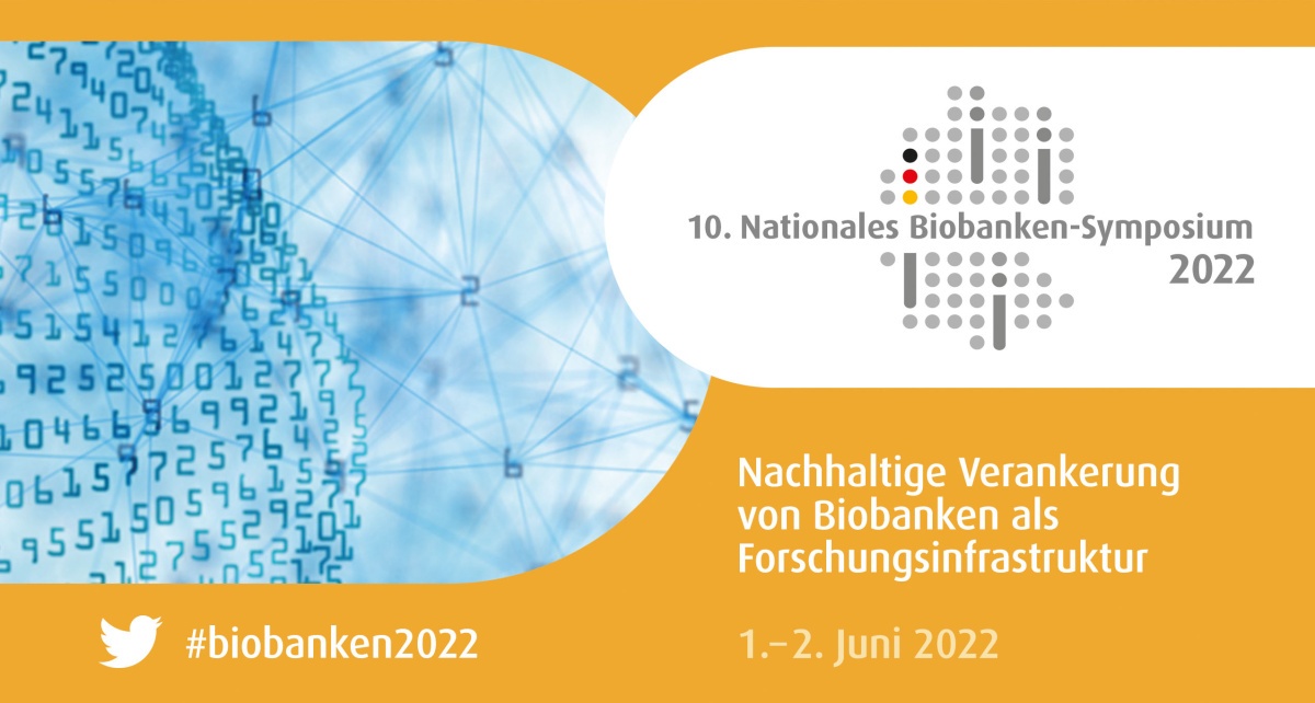 Biobanken-Symposium 2022