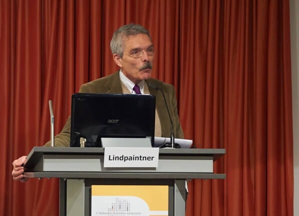 Lindpaintner Biobanken Symposium 2014
