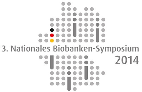 Logo Biobanken Symposium 2014