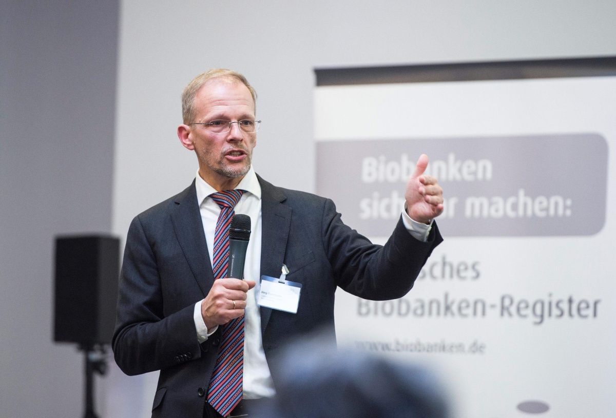 Overmann Biobanken Symposium 2016