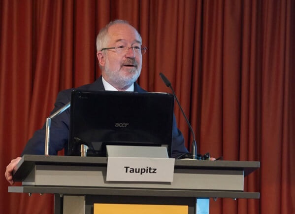 Taupitz Biobanken Symposium 2014