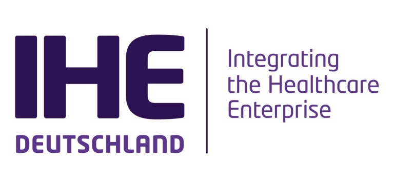 Logo IHE Deutschland