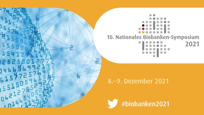 Biobanken-Symposium 2021