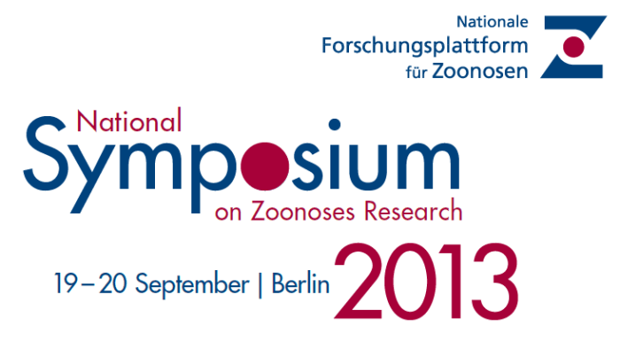 Banner Zoonosen Symposium 2013