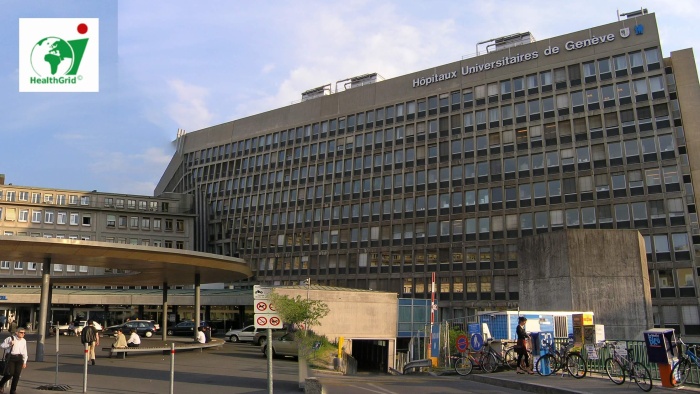 Universitätsklinik Genf