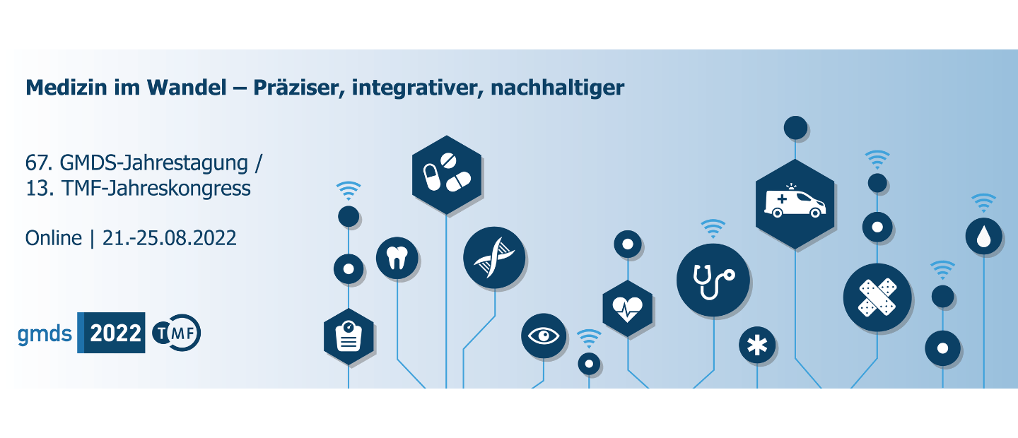 gmds jahrestagung 2022 gmds jahrestagung 2022