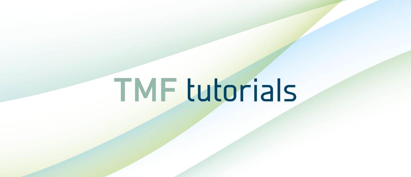 TMF-Tutorials