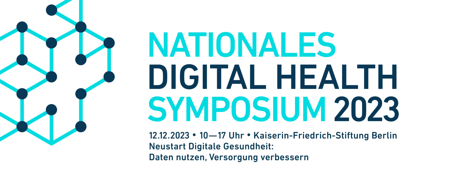 5. Nationales Digital Health Symposium 2023