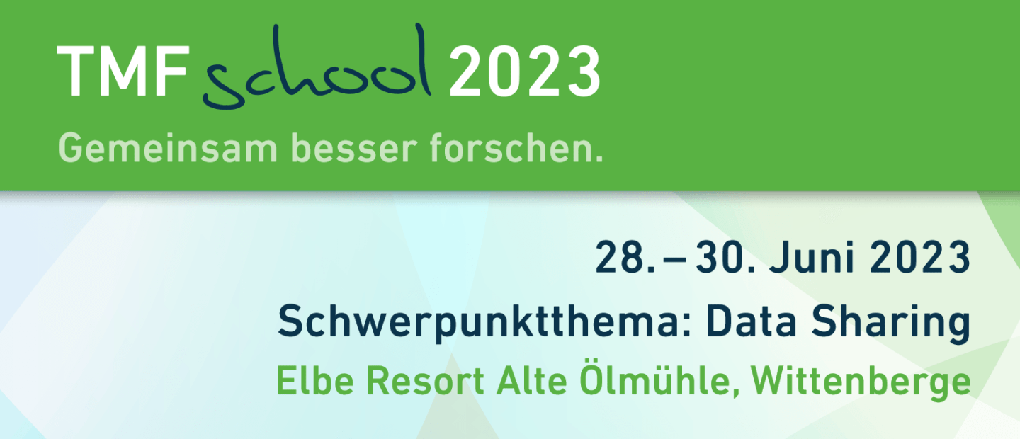 TMF-School 2023