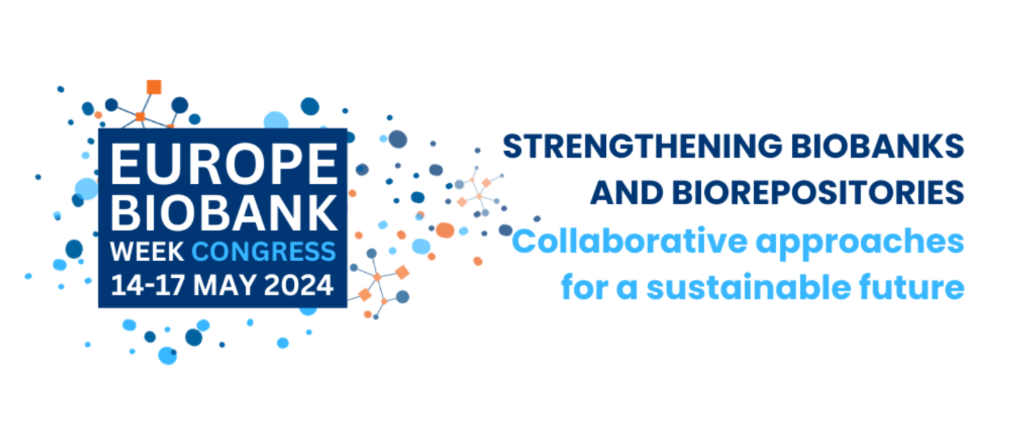 Europe Biobank Week 2024 © Europe Biobank Week Europe Biobank Week 2024