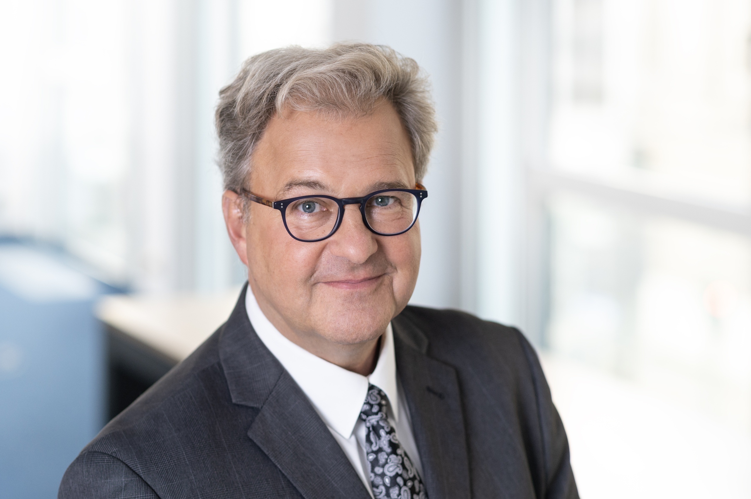 Pressebild der Geschäftsführung