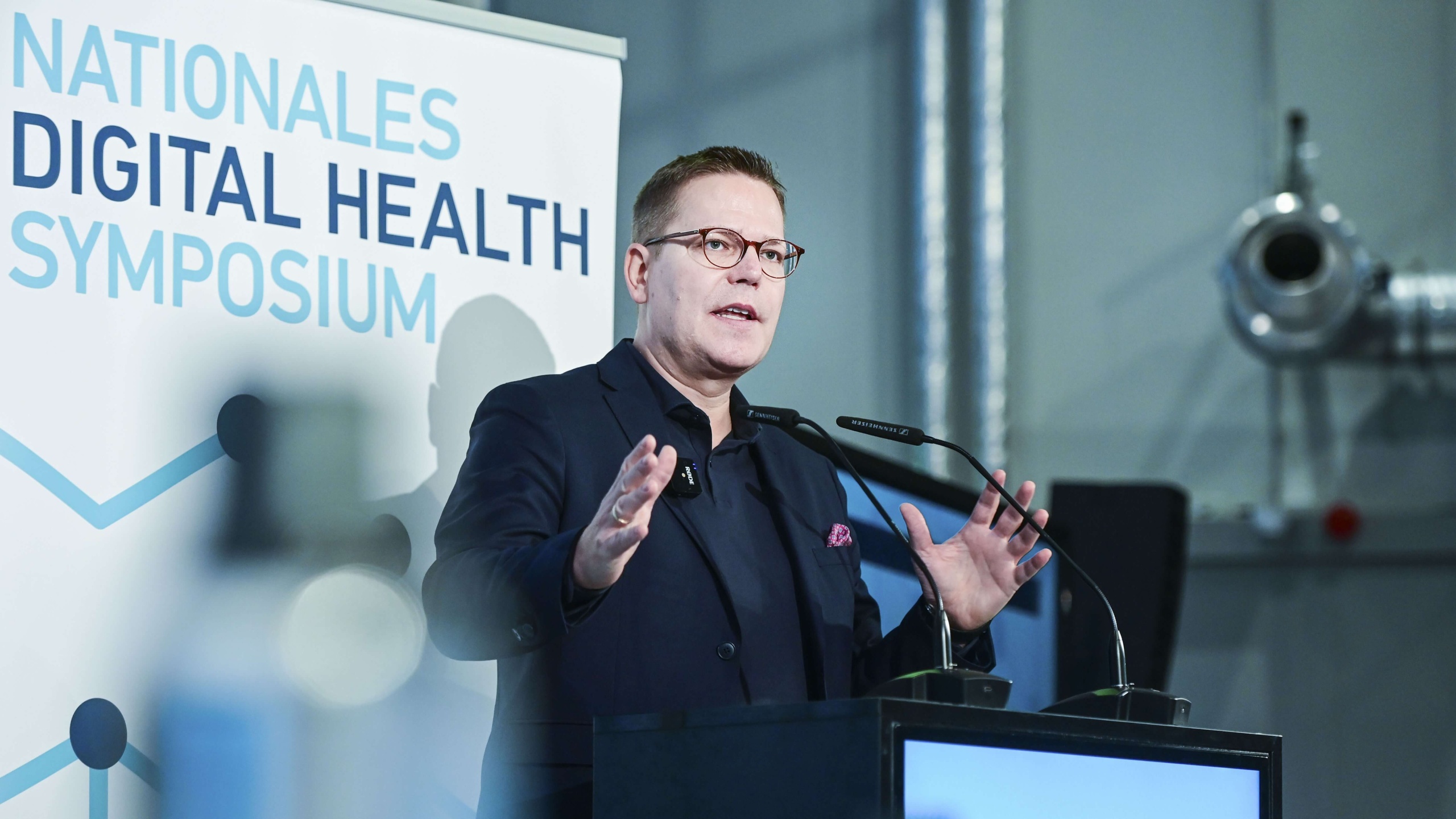 Nationales Digital Health Symposium