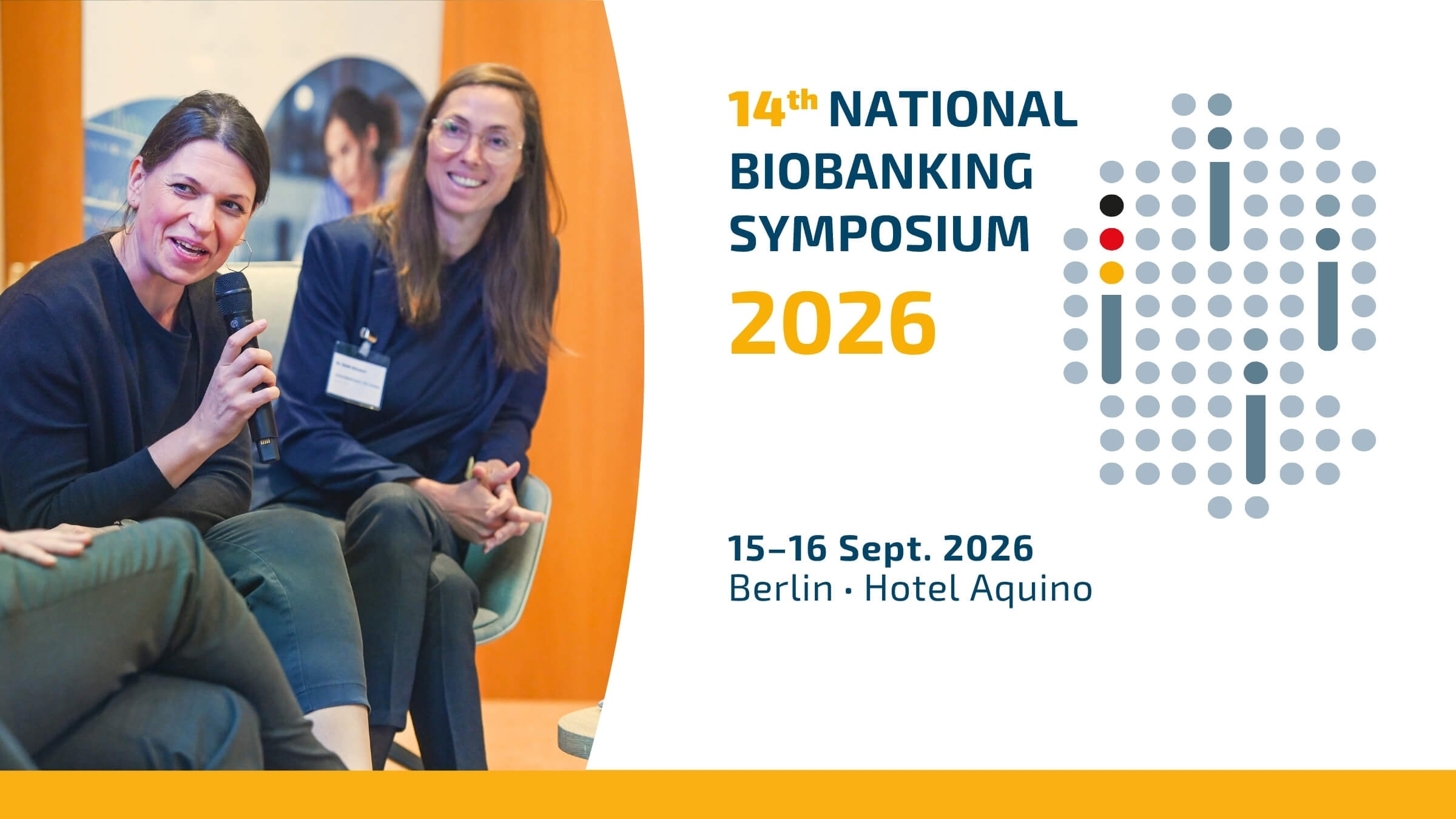 14th National Biobanking Symposium 2026