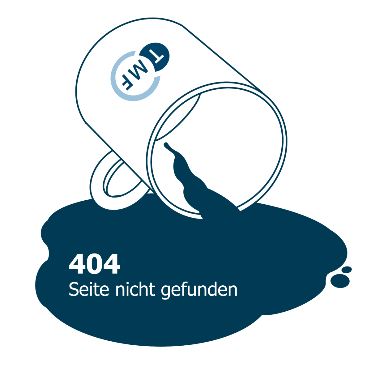 404: Seite nicht gefunden