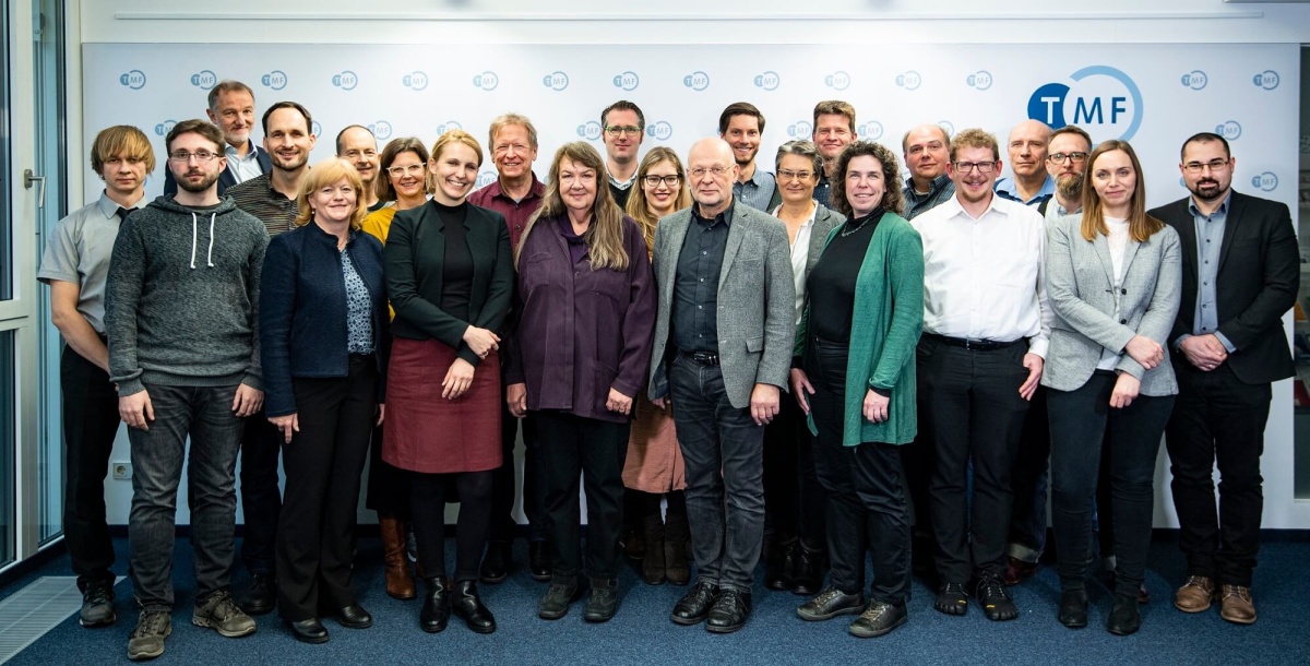Die Mitglieder der AG Datenschutz 2019