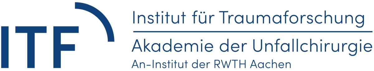 Das Logo des Instituts für Traumaforschung (ITF)