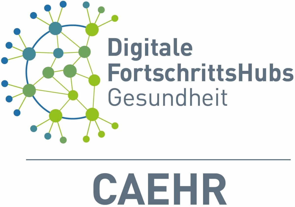 Das Logo des Projekts CAEHR