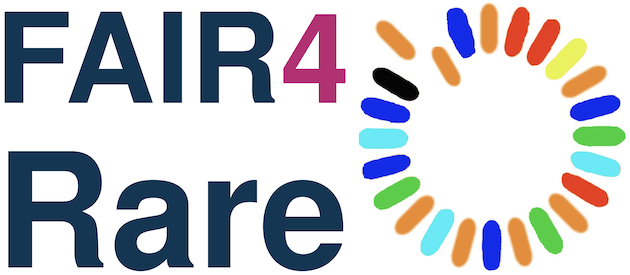 Das Logo von FAIR4Rare