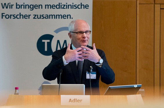 Prof. Dr. Guido Adler Prof. Dr. Guido Adler