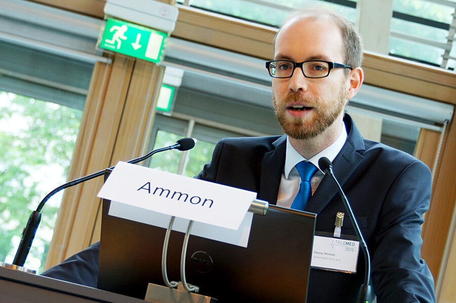 Dr. Danny Ammon Dr. Danny Ammon