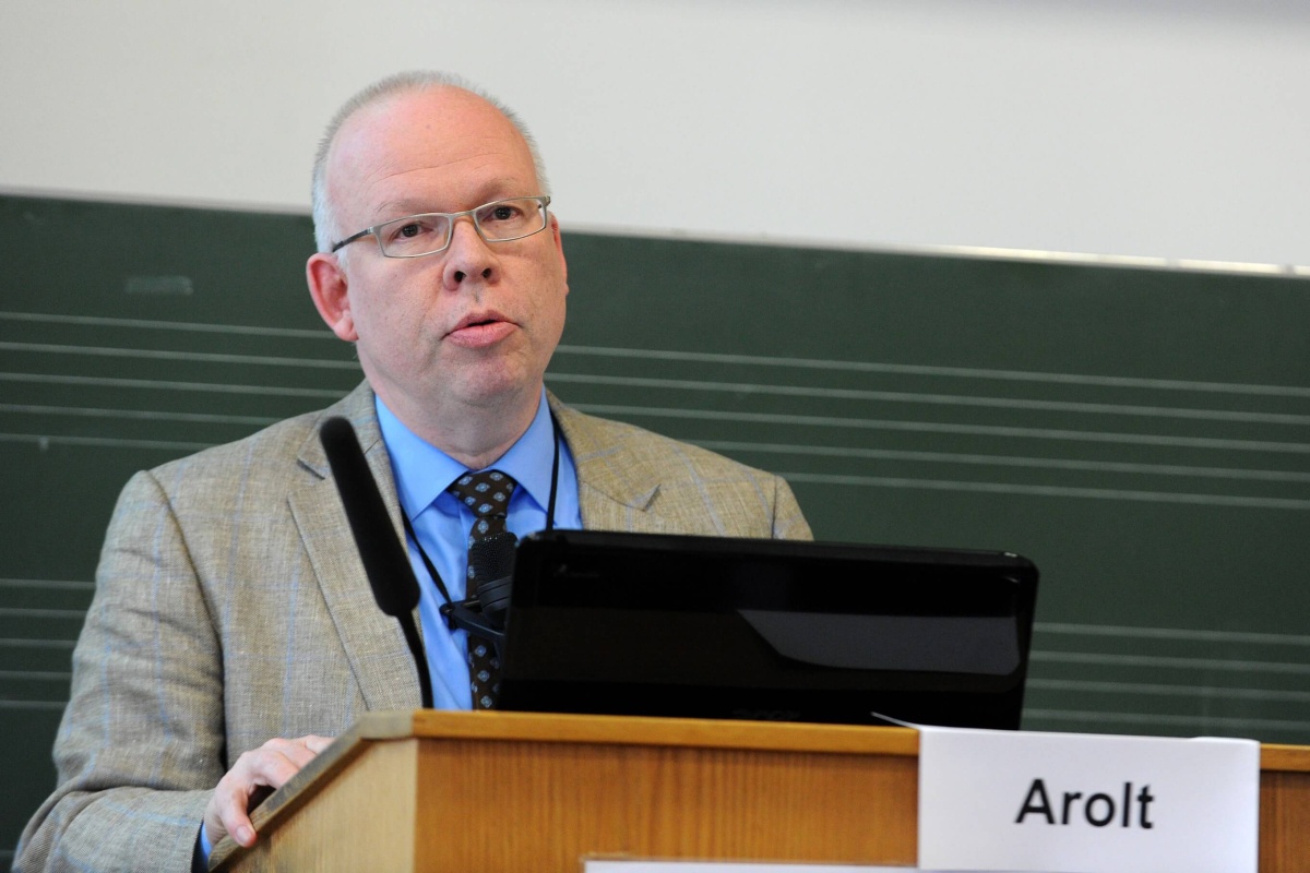 Arolt TMF Jahreskongress 2011 Arolt TMF Jahreskongress 2011