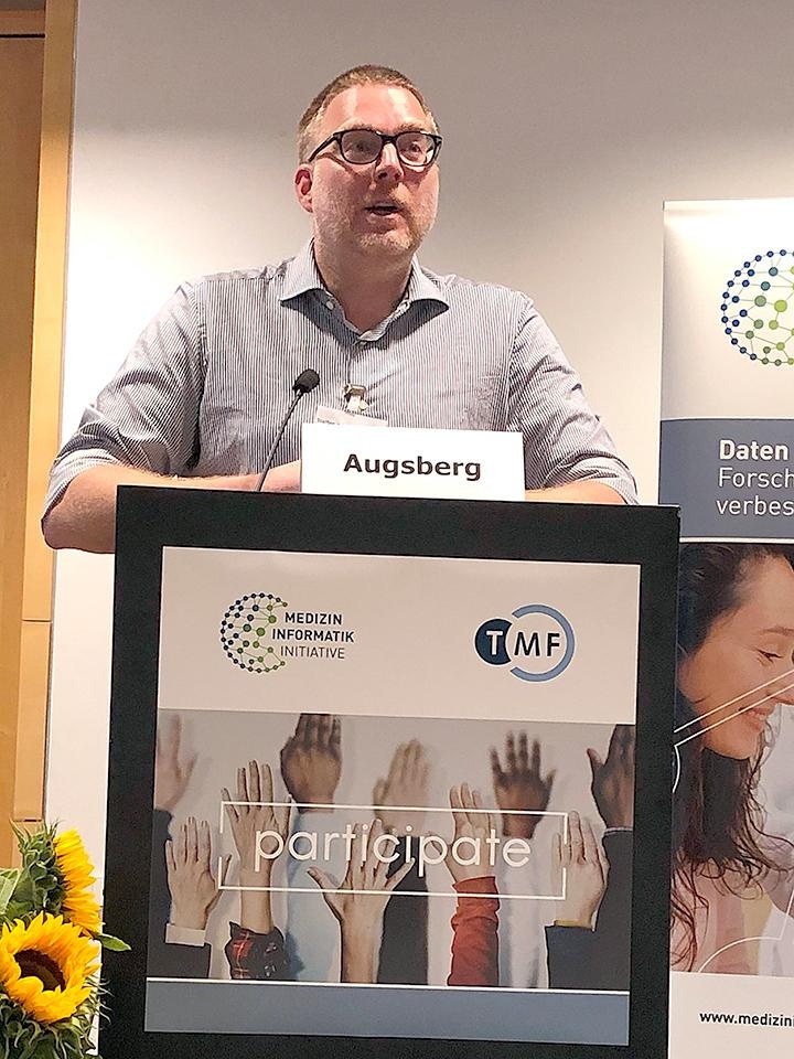Prof. Dr. iur. Steffen Augsberg Prof. Dr. iur. Steffen Augsberg (Justus-Liebig-Universität Gießen, Deutscher Ethikrat)