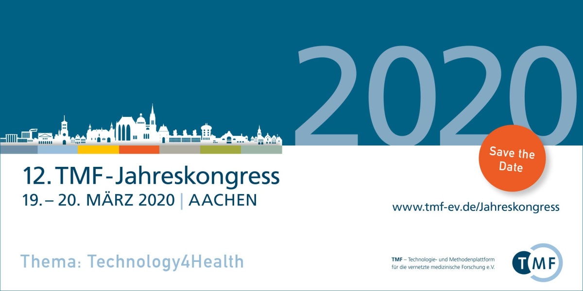 TMF-Jahreskongress 2020 TMF-Jahreskongress 2020