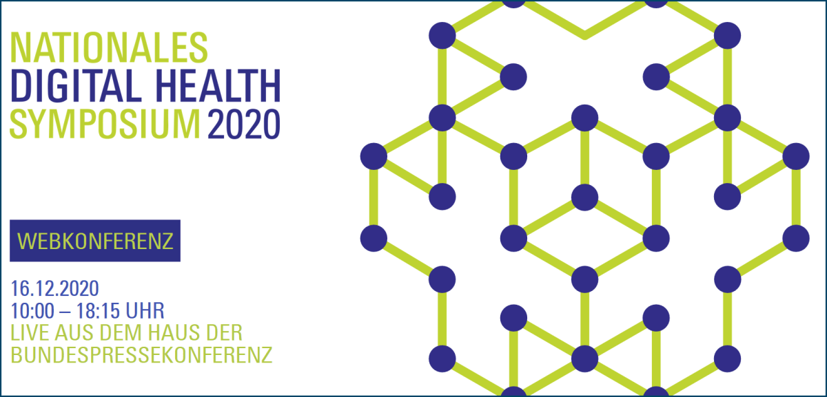 Nationales Digital Health Symposium 2020