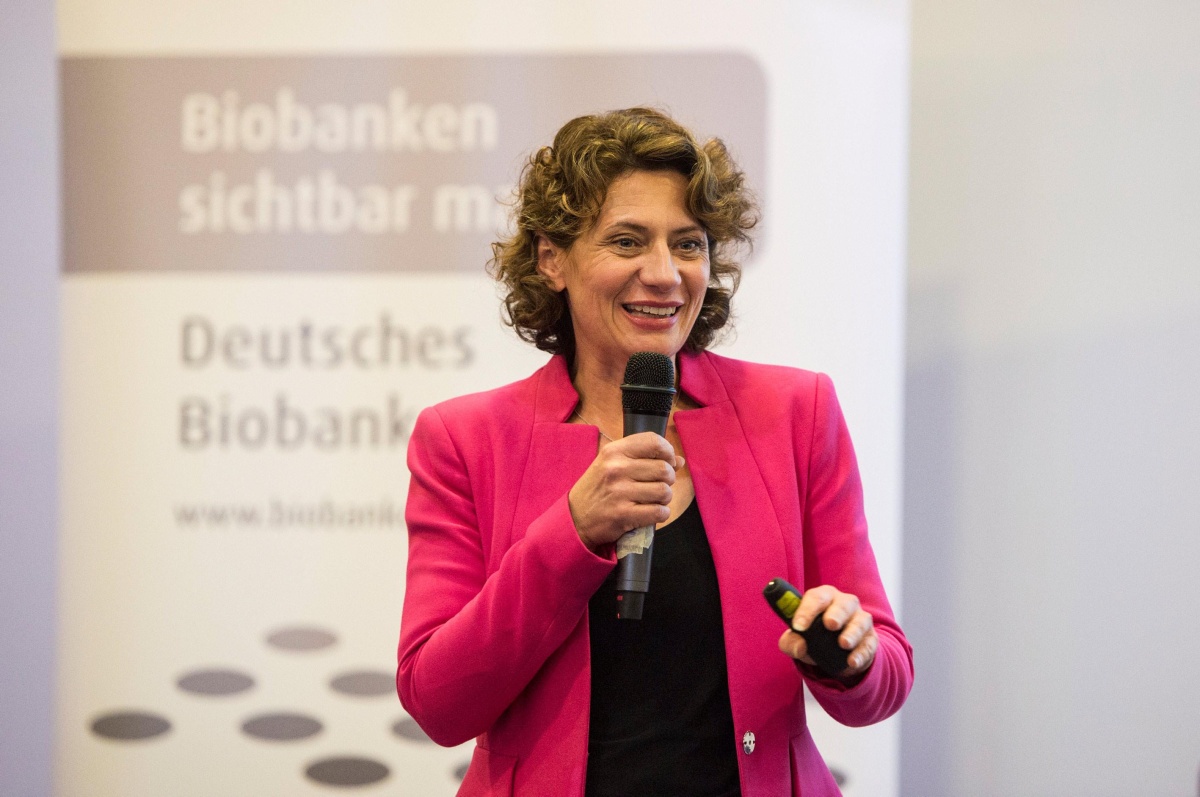 Belliger Biobanken Symposium 2016