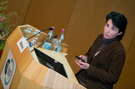 Prof. Dr. Fay Betsou Prof. Dr. Fay Betsou