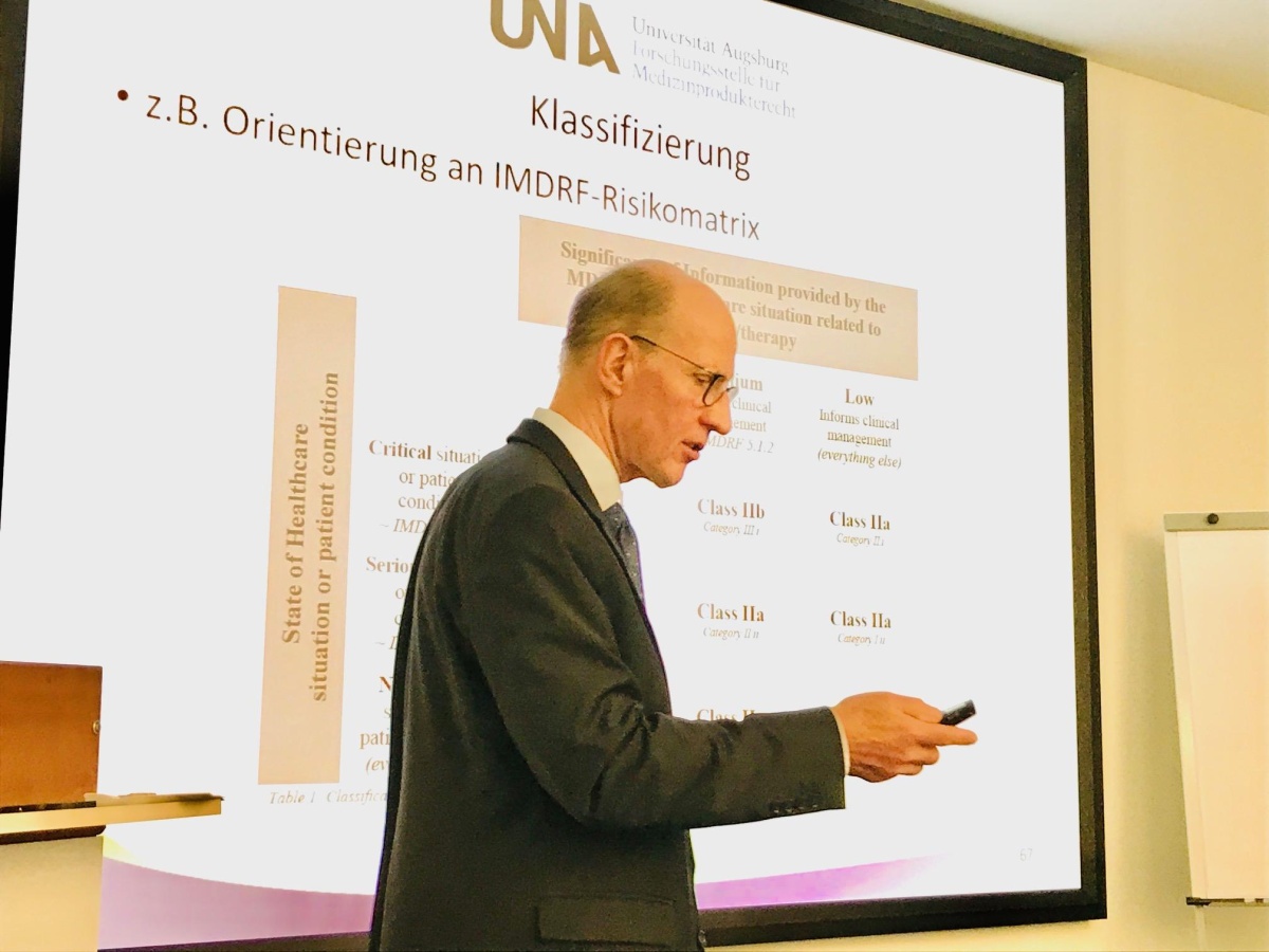 Prof. Dr. Ulrich M. Gassner