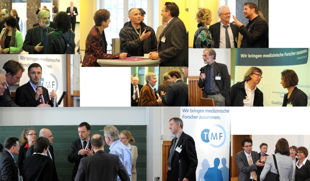 Bildcollage 3 TMF Jahreskongress 2011 Bildcollage 3 TMF Jahreskongress 2011