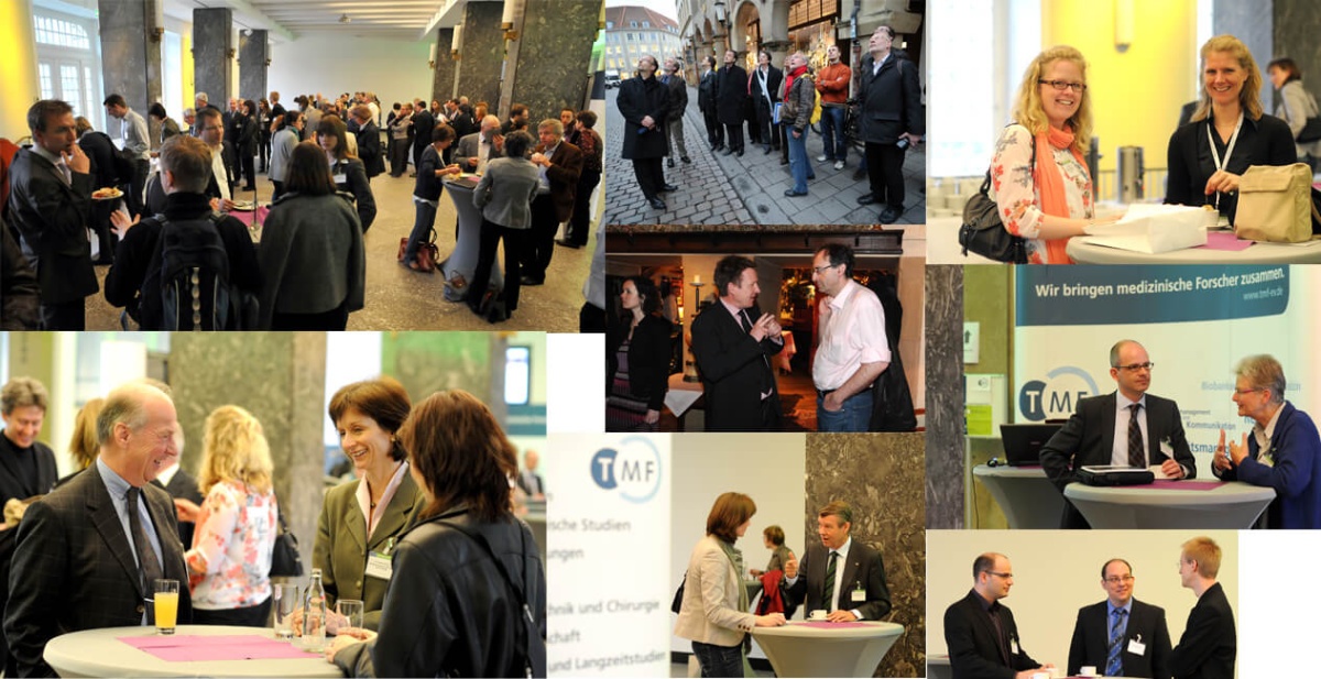 Bildcollage 4 TMF Jahreskongress 2011 Bildcollage 4 TMF Jahreskongress 2011