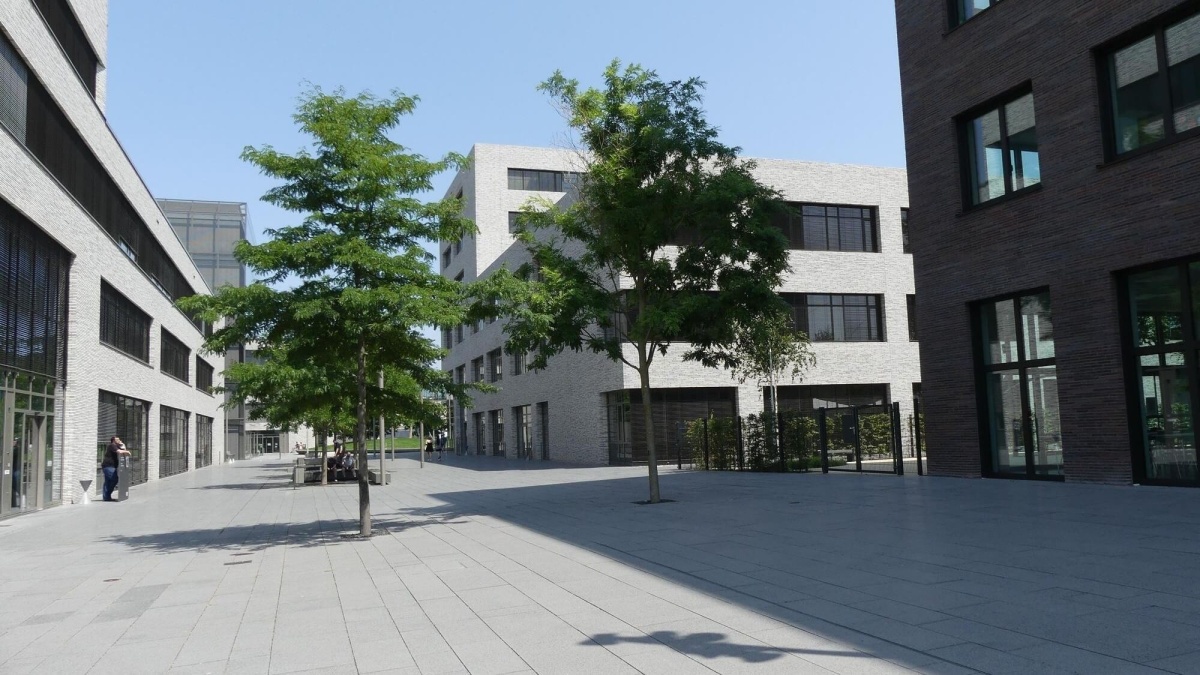 Bildungscampus Heilbronn Der Bildungscampus Heilbronn