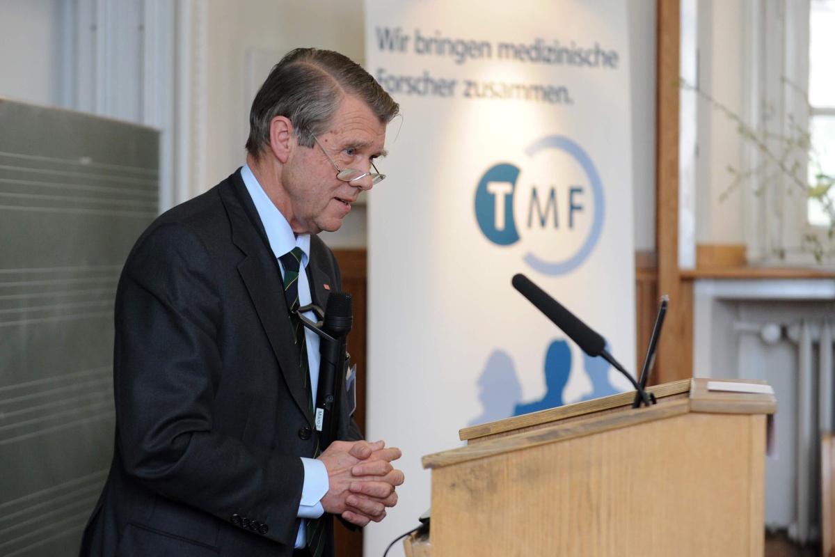 Bitter-Suermann TMF Jahreskongress 2011 Bitter-Suermann TMF Jahreskongress 2011