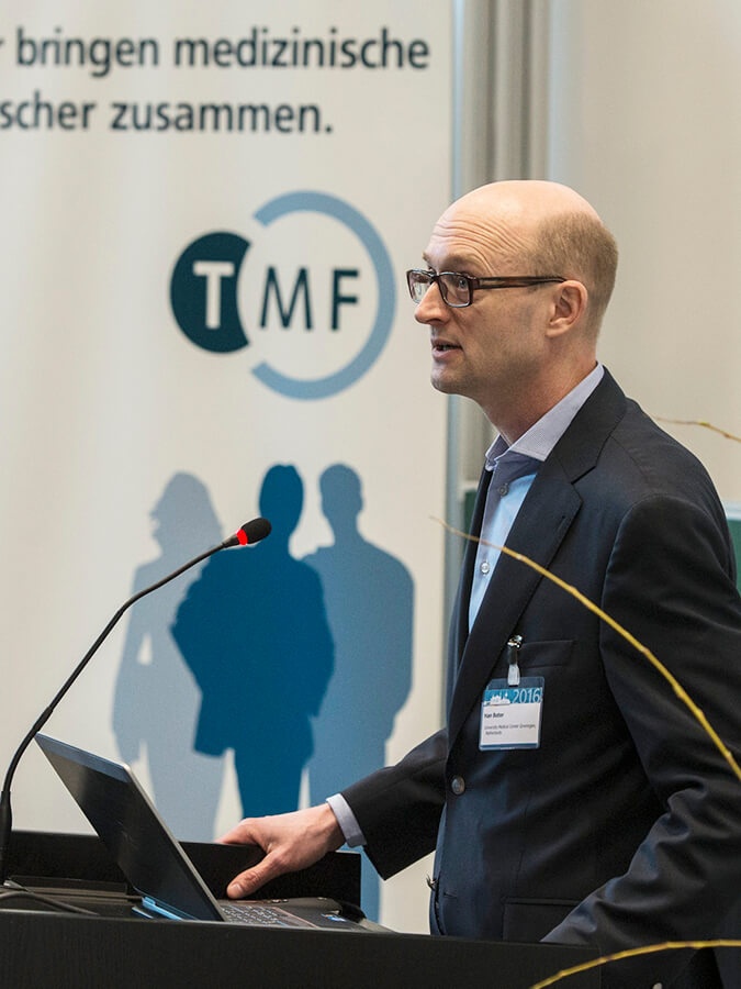 Boter TMF Jahreskongress 2016