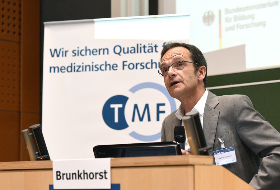 Brunkhorst TMF Jahreskongress 2014 Brunkhorst TMF Jahreskongress 2014