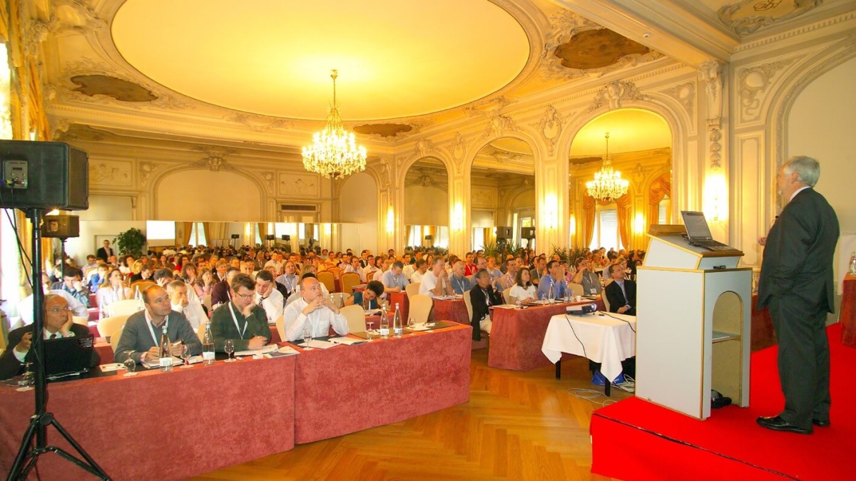 CDISC Konferenz im Tagungssaal CDISC Konferenz im Tagungssaal