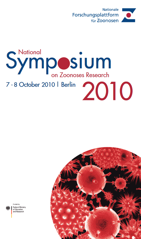 Flyer Zoonosen Symposium 2010