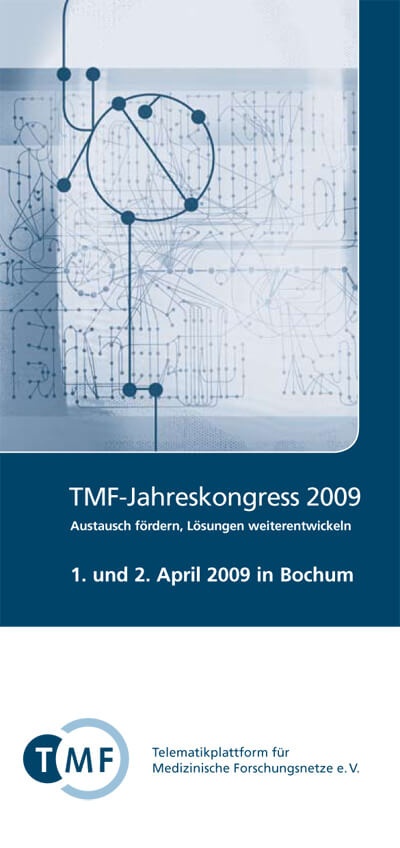 Cover Programmflyer