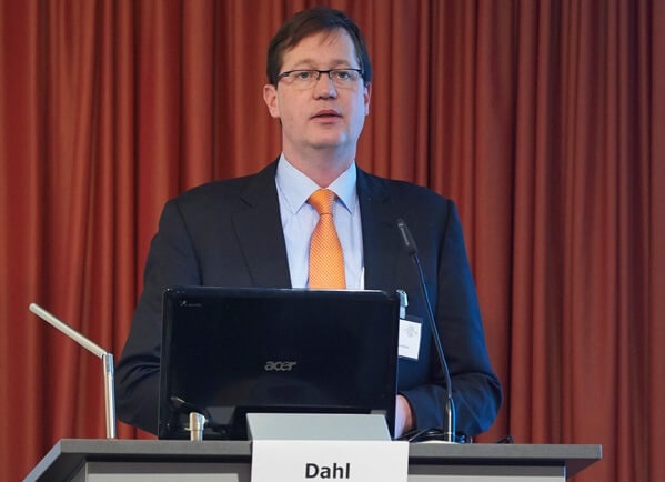 Dahl Biobanken Symposium 2014