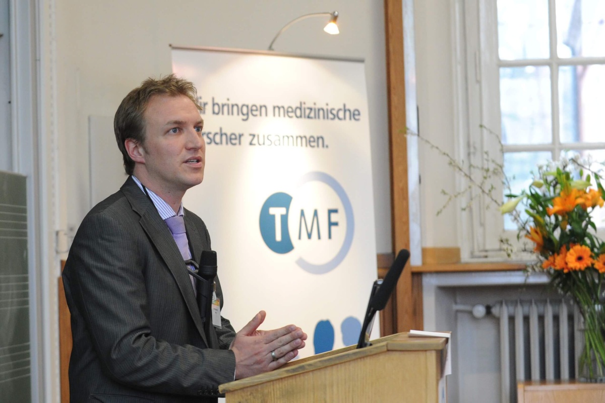 Daumke TMF Jahreskongress 2011 Daumke TMF Jahreskongress 2011