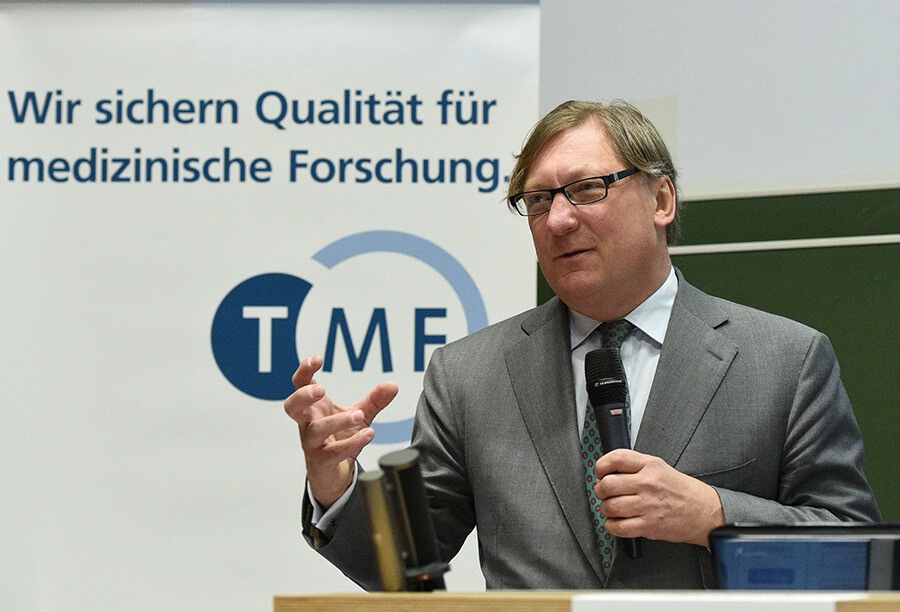 Deufel TMF Jahreskongress 2014 Deufel TMF Jahreskongress 2014