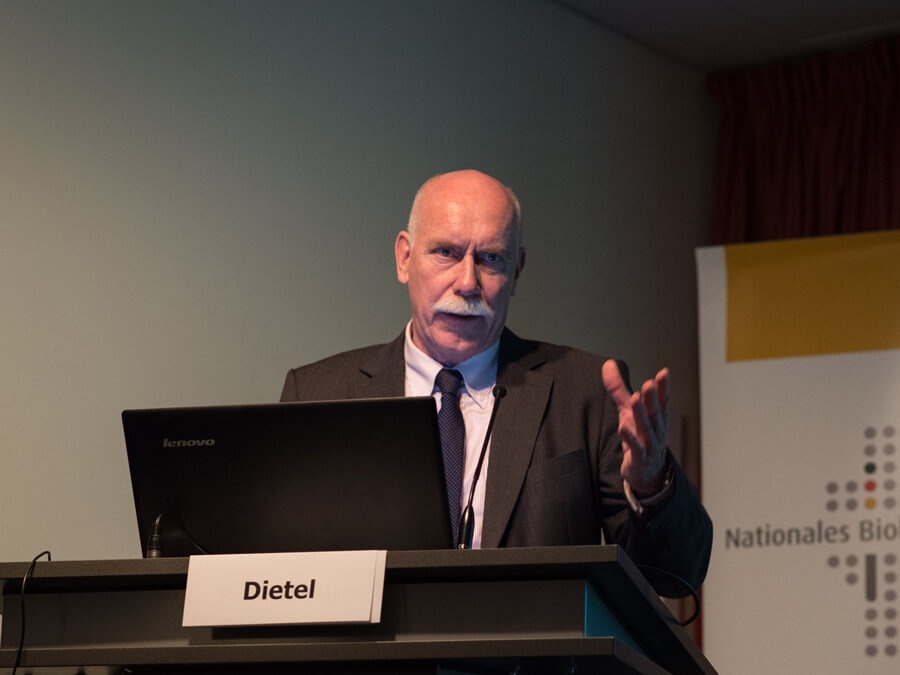 Prof. Dr. Manfred Dietel