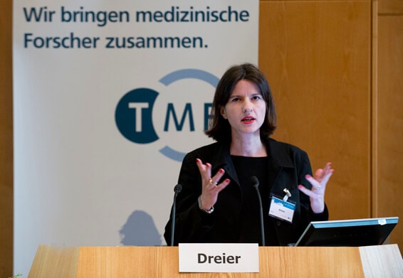 Dr. Gabriele Dreier Dr. Gabriele Dreier