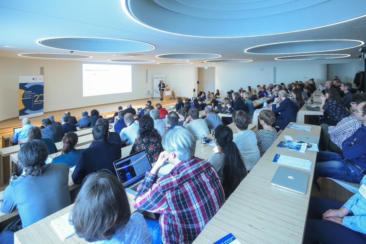 Prof. Dr. Emrah Düzel Prof. Dr. Emrah Düzel