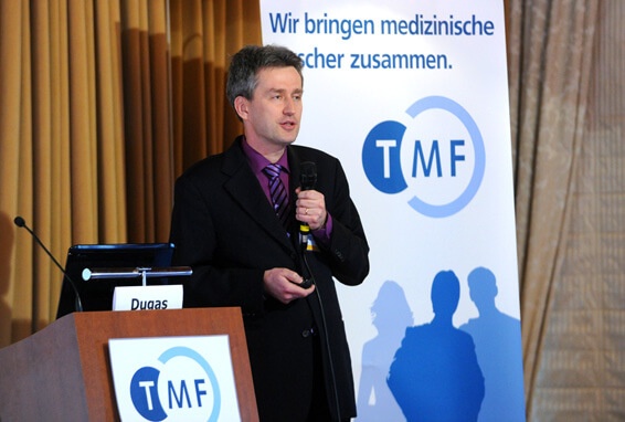 Prof. Dr. Martin Dugas Prof. Dr. Martin Dugas