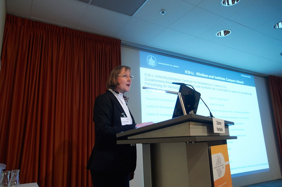 Duhm-Harbeck Biobanken Symposium 2014